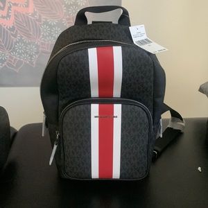 New authentic Michael kors crossbody backpack